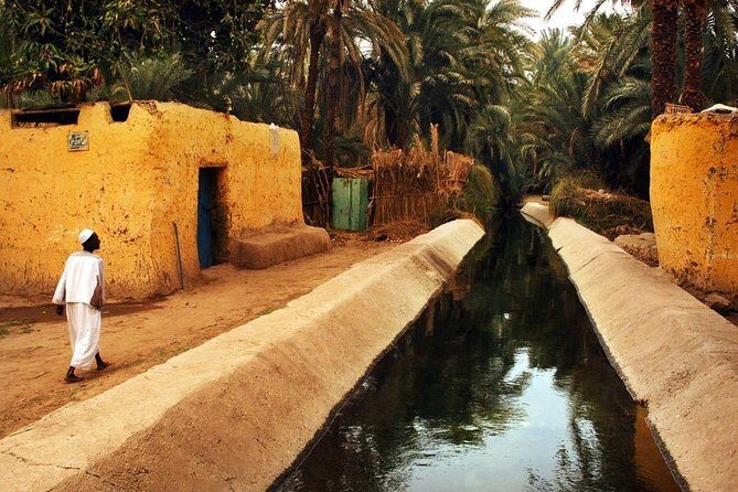Aswan Nubian Village - The Village Exploration and Cultural Highlights