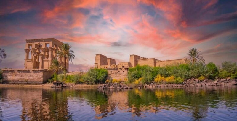 Aswan: Philae temple entry ticket - What Makes the Philae Temple Special?