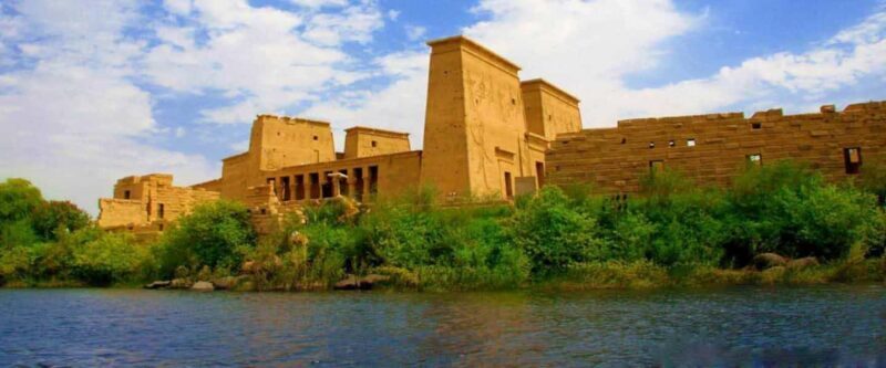 Aswan: Philae temple entry ticket - How Does the Pickup and Drop-off Work?