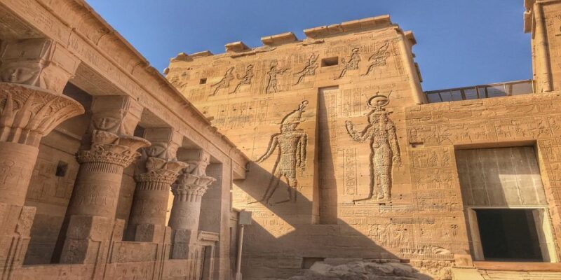 Aswan: Philae Temple Guided Half-Day Group Tour - In-Depth Look at the Tour Experience