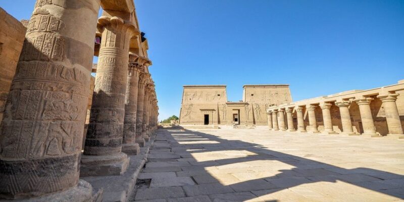 Aswan: Philae Temple Guided Half-Day Group Tour - The Value of the Tour