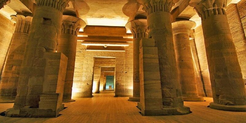 Aswan: Philae Temple Guided Half-Day Group Tour - Final Thoughts