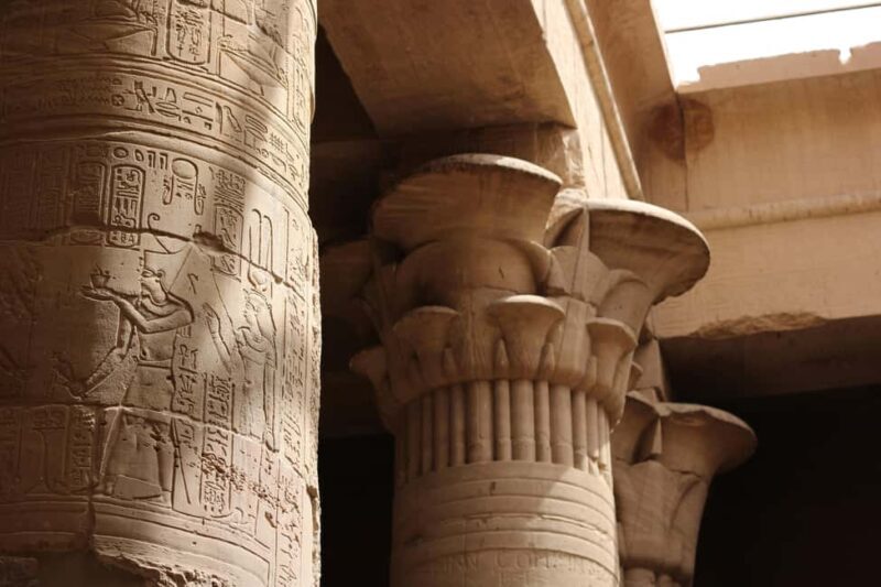 Aswan: Philae Temple Half Day Private Tour - Why This Tour Stands Out