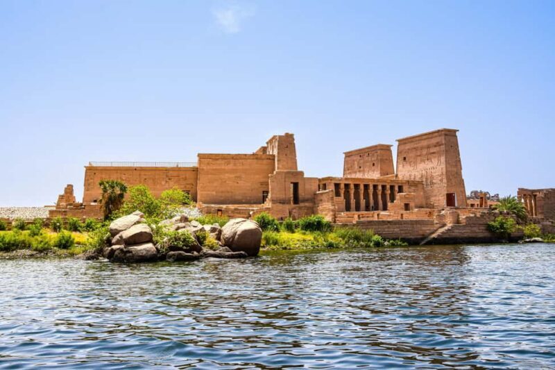 Aswan: Philae Temple Half Day Private Tour - Insights from Happy Travelers