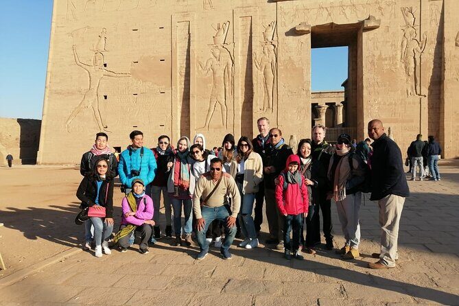 Aswan: Philae Temple & Nubian Village by Motorboat & Entrance fee - An In-Depth Look at the Itinerary
