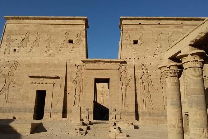 Aswan Philae Temple, Obelisk, and High Dam Private Tour - What’s Included and How It Adds Value