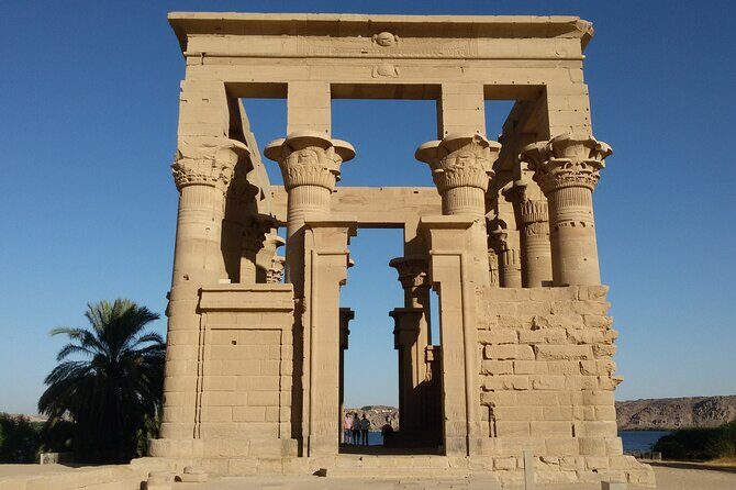 Aswan Philae Temple, Obelisk, and High Dam Private Tour - The Sum Up