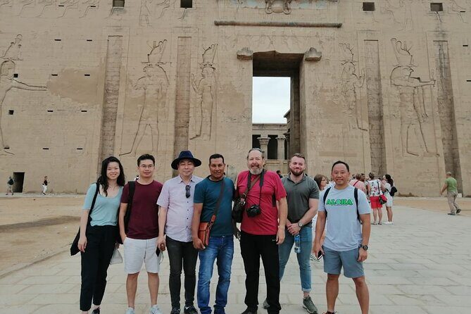 Aswan: Private Guided Tour to High Dam, The Obelisk & Philae Temple by Boat - What You Can Expect from This Tour