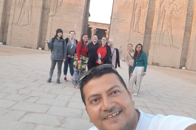 Aswan: Private Guided Tour to High Dam, The Obelisk & Philae Temple by Boat - The Sum Up