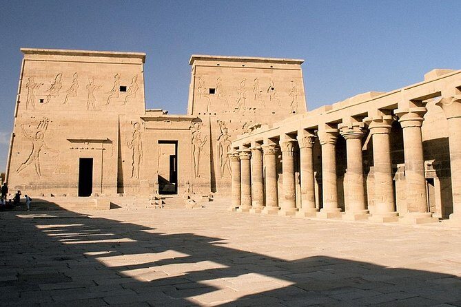 Aswan Private Half Day Tour: Philae Temple,Aswan High Dam and Unfinished Obelisk - The Value of a Private Guided Tour in Aswan