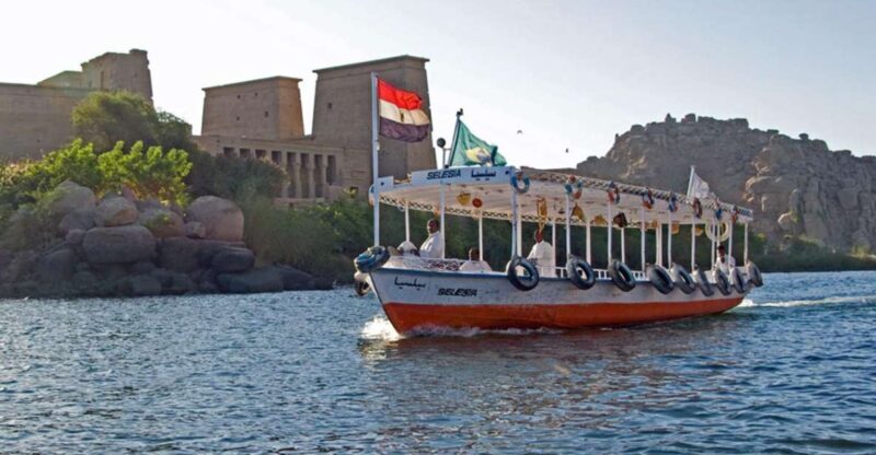 Aswan: Private Nile Boat Cruise and Botanical Garden Visit - Practical Tips for Travelers