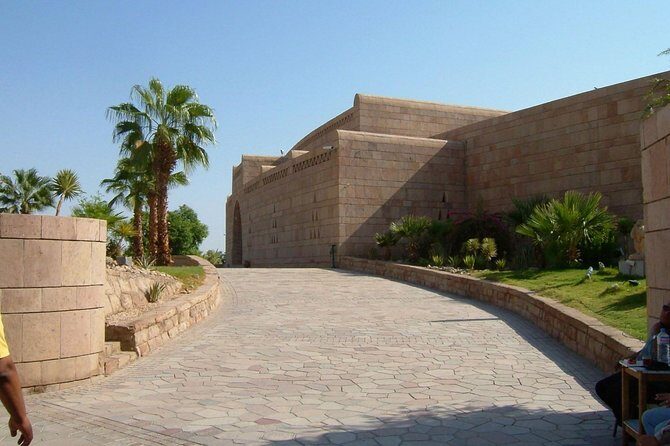 Aswan private Nubian Museum tour, Family-friendly Egypt vacation - Key Points