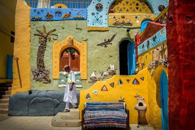 Aswan: Private Tour to Philae Temple and Nubian Village By Boat & Entrance Fees - A Detailed Breakdown of What to Expect