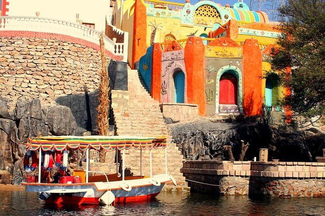 Aswan: Private Tour to Philae Temple and Nubian Village By Boat & Entrance Fees - Authentic Insights from Reviews