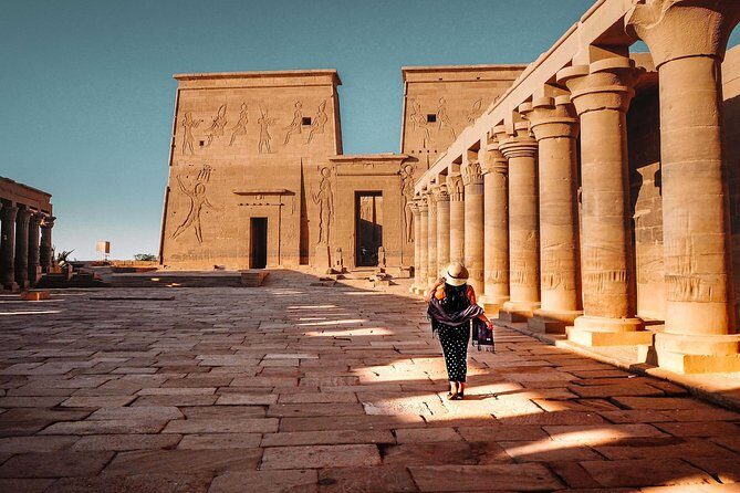 Aswan: Private Tour to Philae Temple and Nubian Village By Boat & Entrance Fees - Who Should Consider This Tour?