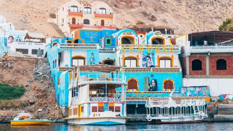 Aswan: Private Tour to Soheil Island and Nubian Village - What Makes this Tour Stand Out