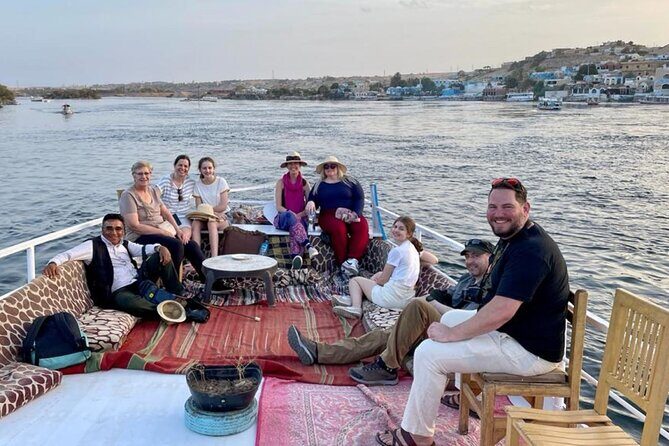 Aswan : Private Tour to Unfinished Obelisk, High Dam and Philae Temple by BOAT - Why This Tour Stands Out
