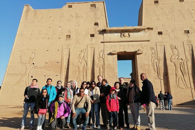 Aswan : Private Tour to Unfinished Obelisk, High Dam and Philae Temple by BOAT - What’s Included and What’s Not