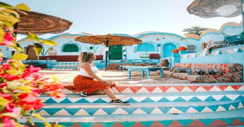 Aswan: Shared Half-Day tour of The Nubian Village - Key Points