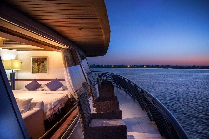 Aswan to Luxor: 3 Nights on the Nile with Sightseeing Tours - Introduction