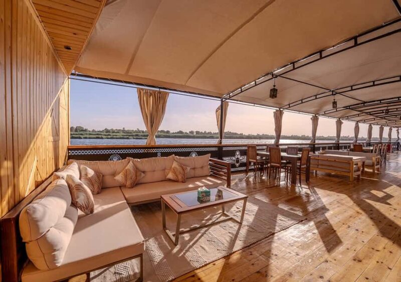 Aswan to Luxor: 4-Day Luxury Dahabiya Nile Cruise Adventure - The Path Through the Nile: A Detailed Breakdown