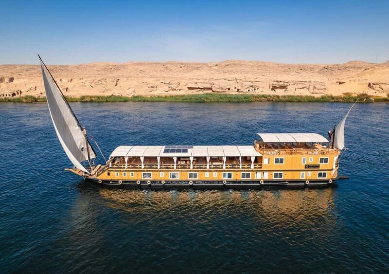 Aswan to Luxor: 4-Day Luxury Dahabiya Nile Cruise Adventure - What Makes This Dahabiya Experience Stand Out?