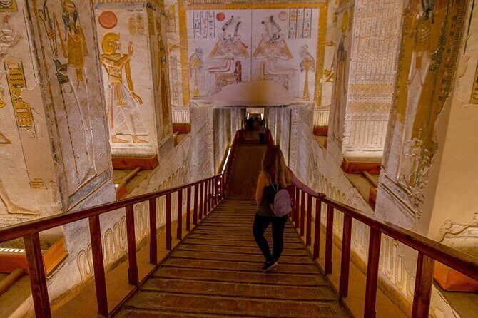 Aswan to Luxor: 4-Day Private Nile Journey - Why This Tour Stands Out
