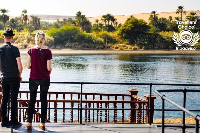Aswan to Luxor: 4-Day Private Nile Journey - FAQ