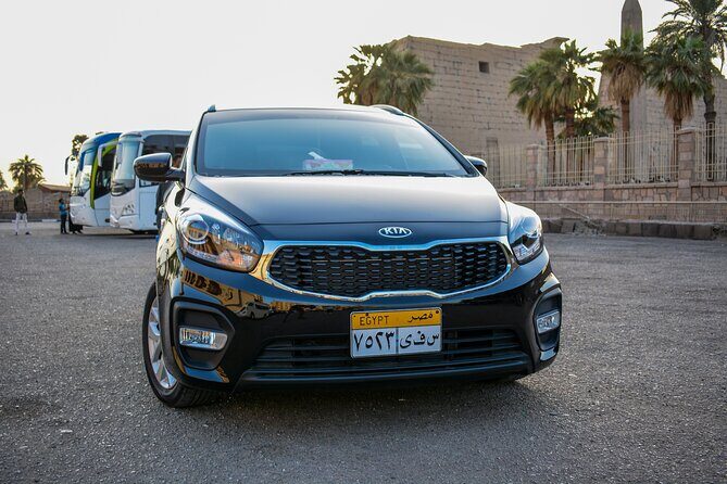 Aswan to Luxor Private Transfer: Esna Temple Stopover - Key Points