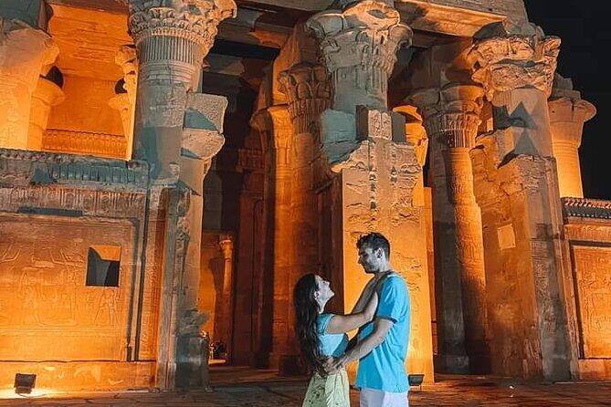Aswan to Luxor via kom ombo and EDFu temples - Key Points