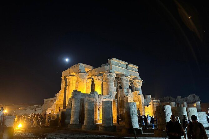 Aswan to Luxor via kom ombo and EDFu temples - Practicalities and What to Expect