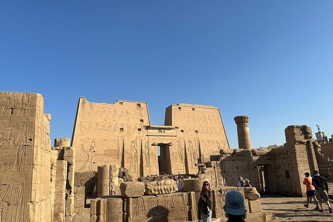 Aswan to Luxor via kom ombo and EDFu temples - Authentic Insights from Reviewers