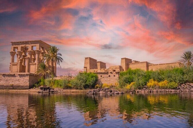 Aswan Tour From Luxor Private Full Day trip Edfu, High Dam,Philae - Introduction: An Exciting Journey from Luxor to Aswan