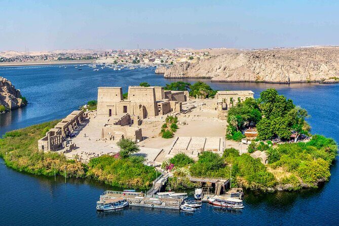 Aswan Tour From Luxor Private Full Day trip Edfu, High Dam,Philae - The Sum Up: Who Will Benefit Most from This Experience?