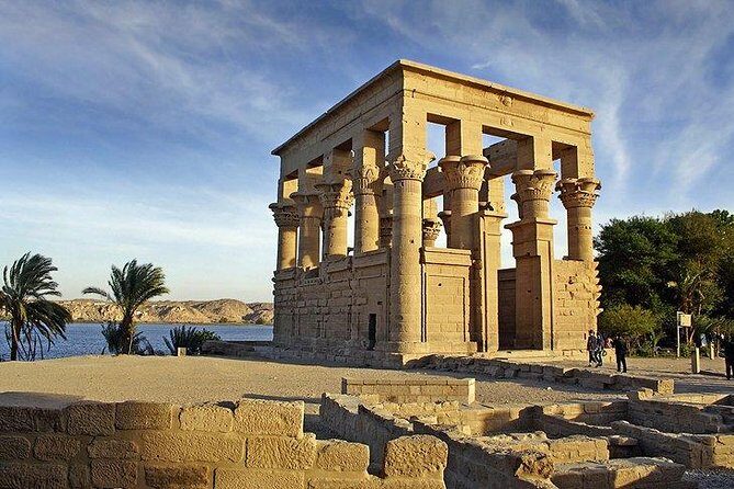 Aswan Tour From Luxor Private Full Day trip Edfu, High Dam,Philae - FAQs