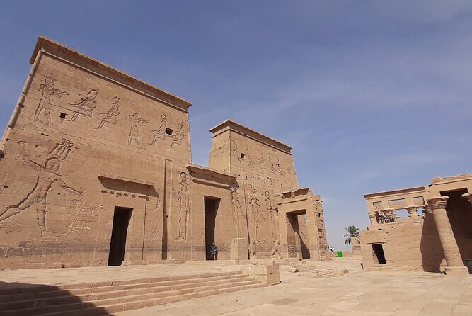 Aswan tour philea temple, high dam, and the unfinished obelisk - Who Is This Tour Best For?  