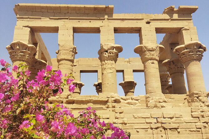 Aswan tour philea temple, high dam, and the unfinished obelisk - Who Is This Tour Not Ideal For?