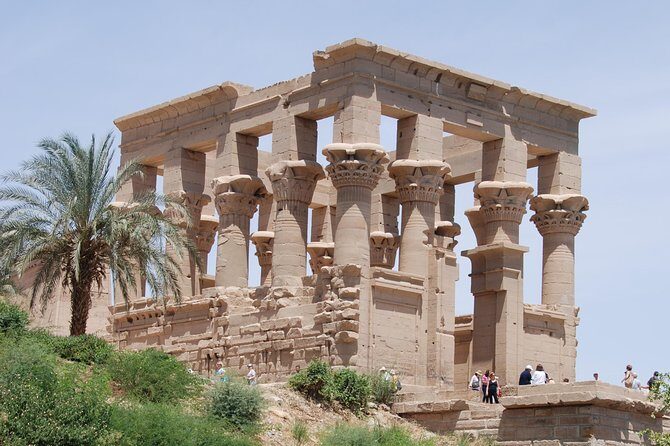 Aswan tour ( the temple of philae - high dam ) - The Itinerary Breakdown: What to Expect