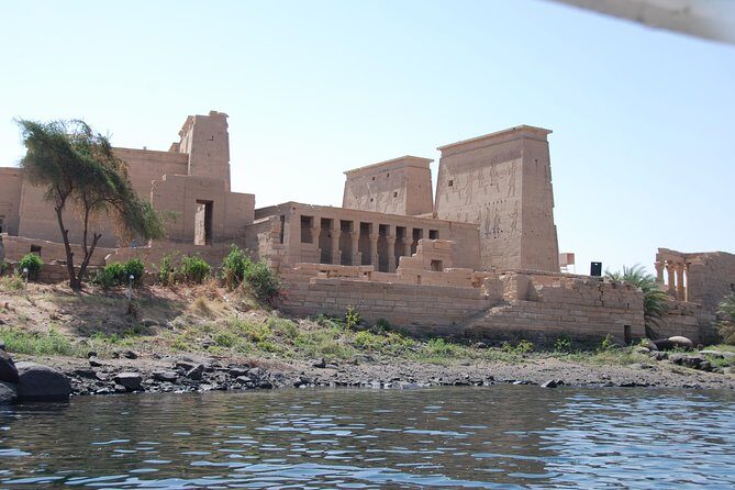Aswan tour ( the temple of philae - high dam ) - The Experience of Visiting Philae Temple and the High Dam