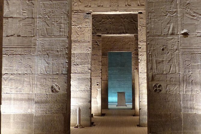 Aswan tour ( the temple of philae - high dam ) - A Well-Balanced Tour for Curious Travelers