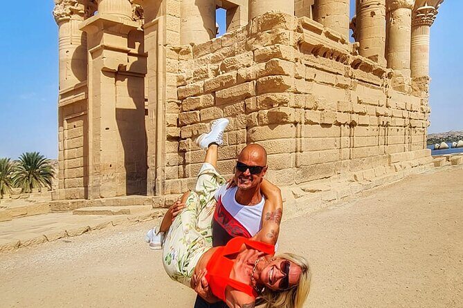 Aswan Tour to The High Dam, The Obelisk and Philae Temple by Boat - The Itinerary and Why It Matters