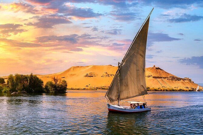 Aswan Tour to The High Dam, The Obelisk and Philae Temple by Boat - FAQs