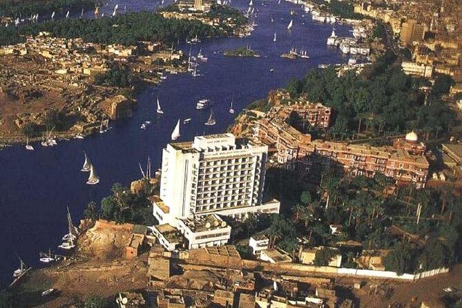 Aswan Trip,Philae,the High Dam, Unfinished Obelisk - The Highlights of the Aswan Tour
