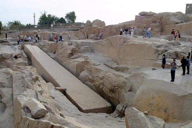 Aswan Trip,Philae,the High Dam, Unfinished Obelisk - What Could Be Better?