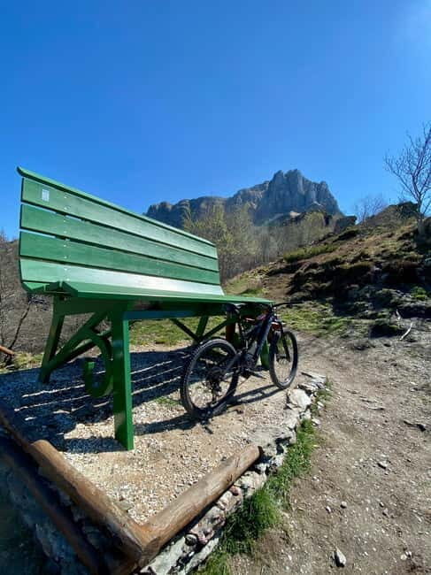At the foot of Mount Corchia: E-Bike Tour in the Apuan Alps - Exploring the Apuan Alps on an E-Bike Tour at the Foot of Mount Corchia
