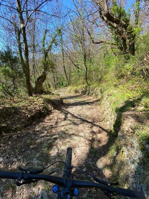 At the foot of Mount Corchia: E-Bike Tour in the Apuan Alps - Wrapping Up
