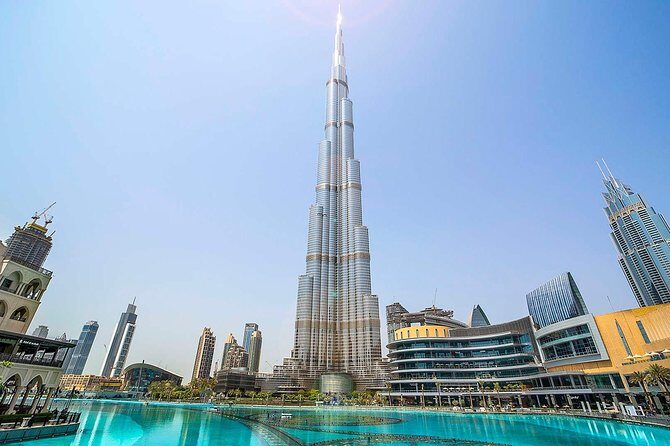 At the Top, Burj Khalifa 124/125 - Price and Value for Money