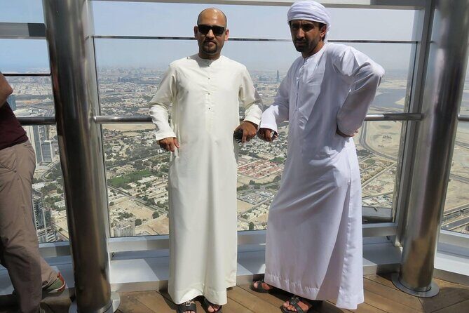 At The Top Burj Khalifa Admission Ticket - Various Access Options - What to Expect from Your Ticket Options