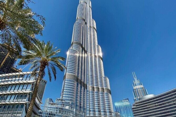 At The Top Burj Khalifa Admission Ticket - Various Access Options - FAQ