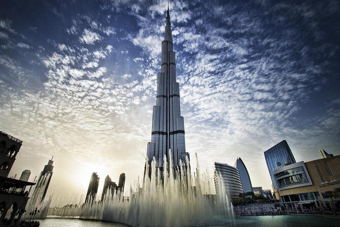 At the Top Burj Khalifa & Afternoon tea at Burj Al Arab - Who Should Consider This Tour?